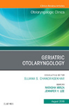 OTOLARYNGOLOGIC CLINICS OF NORTH AMERICA雜志封面